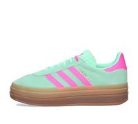 (WMNS) adidas Gazelle Bold 'Pulse Mint Screaming Pink' H06125 5