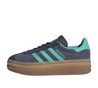 (WMNS) adidas Gazelle Bold 'Shadow Navy Acid Mint' JQ6437 6.5