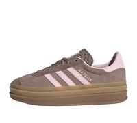 (WMNS) adidas Gazelle Bold 'Trace Brown Clear Pink' JQ6436 5