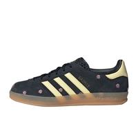 (WMNS) adidas Gazelle Indoor 'Black Almost Yellow Floral' IF4490 9