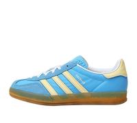 (WMNS) adidas Gazelle Indoor 'Blue Burst Yellow' IE2960 6.5