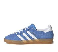Adidas Originals Gazelle Indoor Trainers Blue EU 38 2/3 Woman