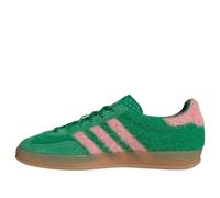 (WMNS) adidas Gazelle Indoor Furry 'Green Pink' JP8342 4.5