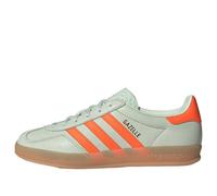 (WMNS) adidas Gazelle Indoor 'Linen Green Solar Orange' IF6982 10