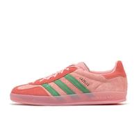 (WMNS) adidas Gazelle Indoor 'Pink Spark Preloved Green' IG6782 4.5