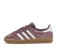 adidas Originals Gazelle Indoor W Shadow Fig Gum Women Casual Shoes IH5483