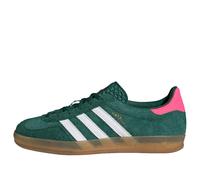 (WMNS) adidas Gazelle Indoor Shoes 'Collegiate Green Pink' IG5929 7