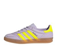 (WMNS) adidas Gazelle Indoor 'Silver Dawn Solar Yellow' IH5492 6