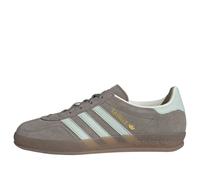 (WMNS) adidas Gazelle Indoor 'Silver Pebble Linen Green Gum' JR2430 5
