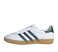 (WMNS) adidas Gazelle Indoor 'White Collegiate Green' IE2957 7.5
