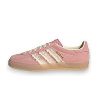 (WMNS) adidas Gazelle Indoor 'Wonder Mauve Crew White' JS1413 8