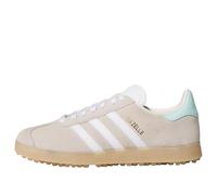 (WMNS) adidas Gazelle Spikeless Golf 'Chalk White Cloud White' HP7075 8.5