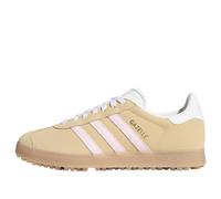 (WMNS) adidas Gazelle Spikeless Golf 'Ice Tangerine Clear Pink' JR4471 7.5
