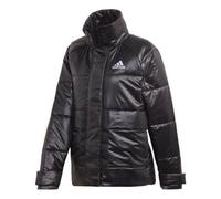 (WMNS) adidas Glam On Winter Jacket Asia Sizing 'Black' FT2549 M