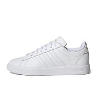 (WMNS) adidas Grand Court 2.0 'White Gold Metallic' GW9213 10