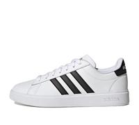 (WMNS) adidas Grand Court Cloudfoam Lifestyle Court Comfort 'White Black' GW9214 7