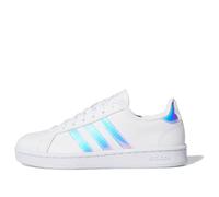 (WMNS) adidas Grand Court 'Silver Mint' EE9689 7