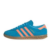 (WMNS) adidas Hamburg 'Sky Rush Semi Coral' JS0682 6