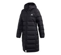 (WMNS) adidas Helionic Down Parka Jacket Asia Sizing 'Black' FT2574 M