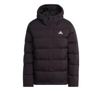 (WMNS) adidas Helionic Hooded Down Jacket Asia Sizing 'Black' HG8747 M