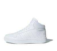 (WMNS) adidas Hoops 2.0 Mid 'White' B42099 6.5