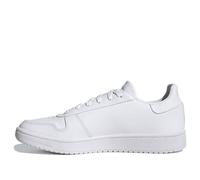 (WMNS) adidas Hoops 2.0 'White Black' GZ9118 9.5