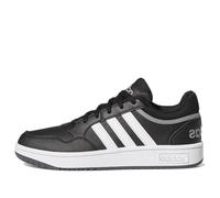 (WMNS) adidas Hoops 3.0 Low Classic 'Black Grey' GW3038 8