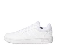 adidas Women's Hoops 3.0 Low Classic Shoes, Cloud White/Cloud White/Dash Grey, 5 UK