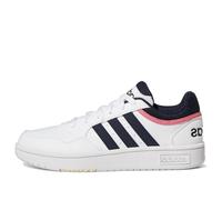 (WMNS) adidas Hoops 3.0 Low 'White Legend Ink' GW3037 7.5