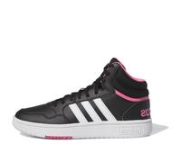 (WMNS) adidas Hoops 3.0 Mid 'Black Pink Fusion' IG7896 5.5