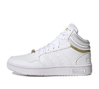 (WMNS) adidas Hoops 3.0 Mid Classic Shoes 'Gold Metallic' GY4752 7.5