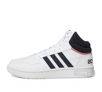 (WMNS) adidas Hoops 3.0 Mid Classic Shoes 'White Legend Ink' GW5455 6.5