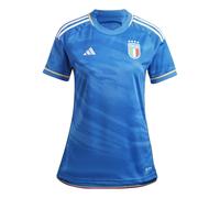 (WMNS) adidas Italy 23 Home 'Blue' HT1613 XS