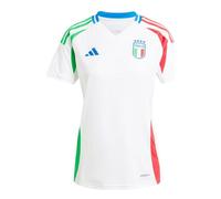 (WMNS) adidas Italy 24 Away Jersey Asia Sizing Asia Sizing 'White' IQ0489 XS