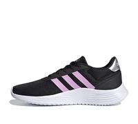 (WMNS) adidas Lite Racer 2.0 'Black Clear Lilac' FZ0383 6