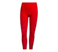 (WMNS) adidas Marimekko Aeroknit 7/8 Tights Asia Sizing 'Red' GU9526 M