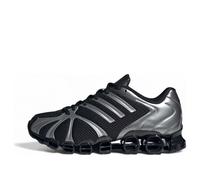(WMNS) adidas Mega Ghostride 'Core Black Iron Metallic' JQ0553 5.5