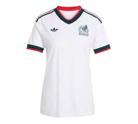 (WMNS) adidas Mexico 26 Away Jersey Asia Sizing 'White' JY5541 XXL