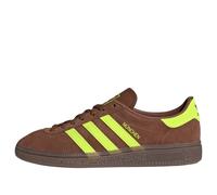 (WMNS) adidas Muenchen 'Preloved Brown Solar Yellow Gum' JS3996 9.5