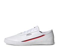 (WMNS) adidas neo Courtflash X White/Red EH2531 5.5