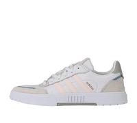 (WMNS) adidas neo Courtmaster White/Pink/Blue FW2897 7