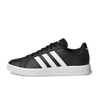 (WMNS) adidas neo Grand Court Td Lifestyle Court 'Black White' GW9262 6.5