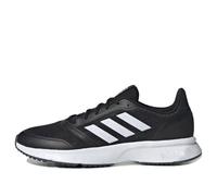 (WMNS) adidas neo Nova Flow 'Black White' EH1366 8
