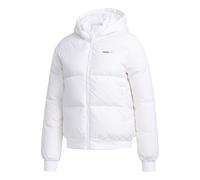(WMNS) adidas neo Sporty Puffer Jacket 'Pure White' EI4407 L