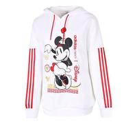 (WMNS) adidas neo x DISNEY Mickey Mouse Crossover CNY Printing White GE7780 XXL