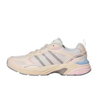 (WMNS) adidas Neon Flux 'White Grey Sandy Pink' KI6370 9.5