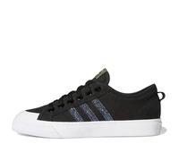 (WMNS) adidas Nizza 'Black Blue' FX9004 5.5