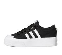 (WMNS) adidas Nizza Platform 'Black' FV5321 4.5