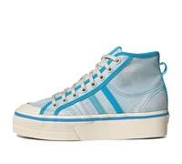 (WMNS) adidas Nizza Platform Mid 'Almost Blue Pantone' GX4604 9