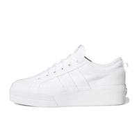 (WMNS) adidas Nizza Platform 'Triple White' FV5322 4.5